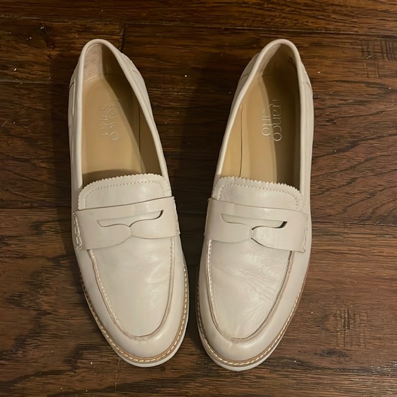 Franco Sarto Loafers - Size 8 - Picture 1 of 3